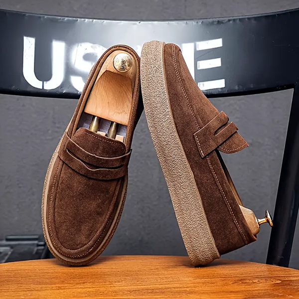 Slip-On Loafers