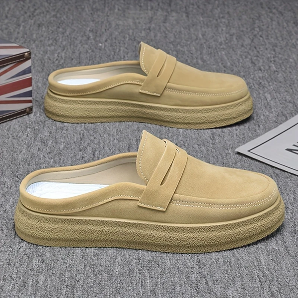 Casual Slip-On Sneakers