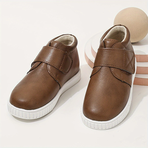 Casual Solid Boots