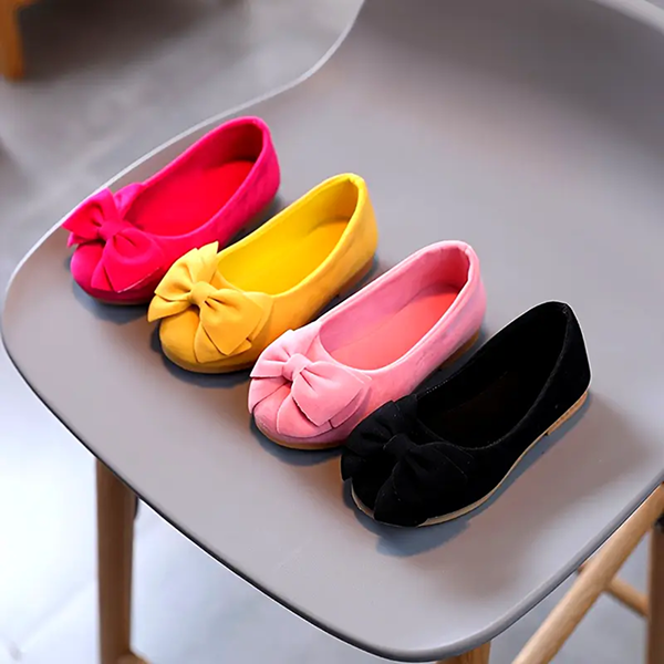 Bowknot Princess Shoes